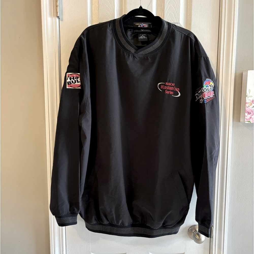 Men's Nascar February 2000 Daytona Pullover Sz XL